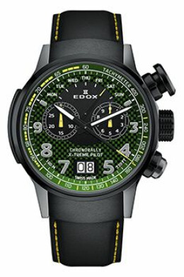 Chronorally X-treme Pilot Limited Edition 38001TINGNV3