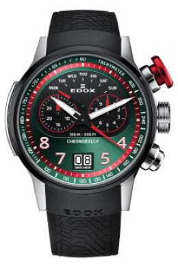 Chronorally Chronograph 38001TINNRVR