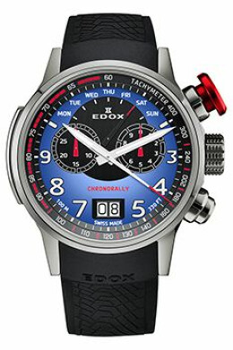 Chronorally Chronograph Limited Edition 38001TINRBUDN