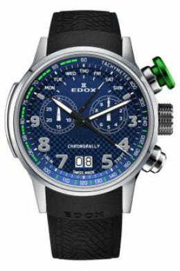 Chronorally Chronograph 38001TINVBUV3