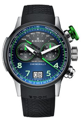 Chronorally Chronograph 45 38003TINVBUNV
