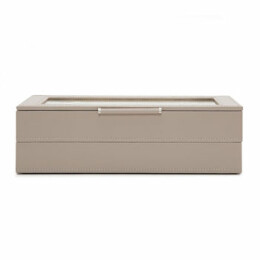 Šperkovnice Sophia Stackable Trays béžová norková 392121