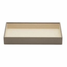 Šperkovnice 2" Vault Deep Tray šedá 435065