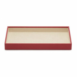 Šperkovnice 1.5" Vault Standard Tray červená 435172