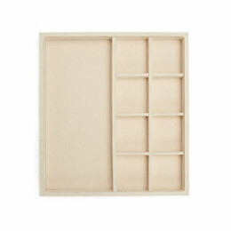  Šperkovnice Vault Half Insert - Earring Multi Compartment
 437870