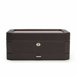 Windsor 10 Piece Watch Box With Drawer
 
 458606