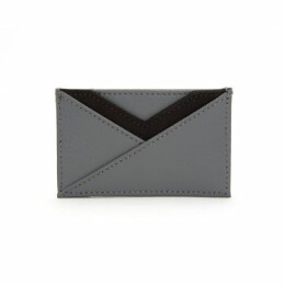 Pouzdro Howard Card Wallet šedá 466465