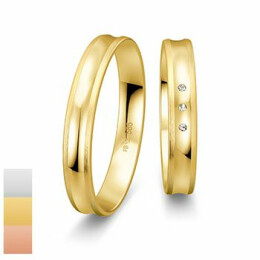 Snubní prsteny Basic Light III 4805704-4805703