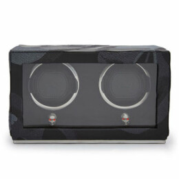 Natahovač Memento Mori Double Cub Watch Winder černý 493202