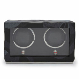 Natahovač Memento Mori Double Cub Watch Winder černý 493202