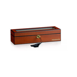 Kazety na hodinky Designhütte Auckland Cherry 6 70005153