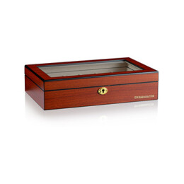 Kazety na hodinky Designhütte Auckland Cherry 12
 70005199