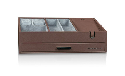 Kazety na hodinky Kazety na šperky Designhütte Desk Organizer Brandon 70005215141