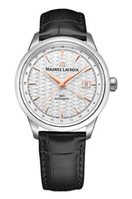 1975 Automatic Vagues Du Jura GMT 756048SS0011302