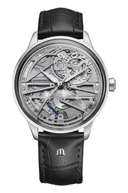 1975 master Grand Date Retrograde 758008SS0010902