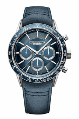 Freelancer Chronograph 7741SC350021