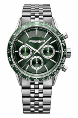 Freelancer Chronograph 7741ST752021