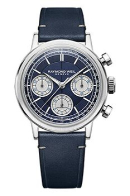 Millesime Chronograph 7765STC50651