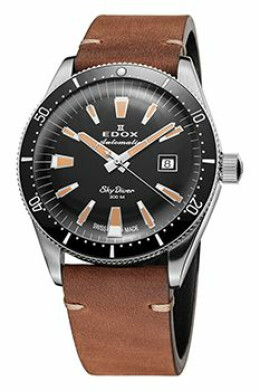 SkyDiver Date Automatic Limited Edition 801263NNINB
