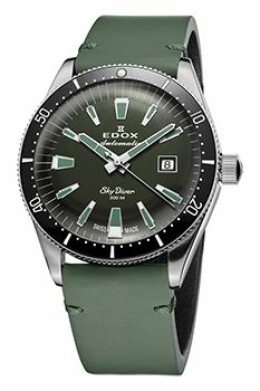 SkyDiver Date Automatic Limited Edition 801263NNINV