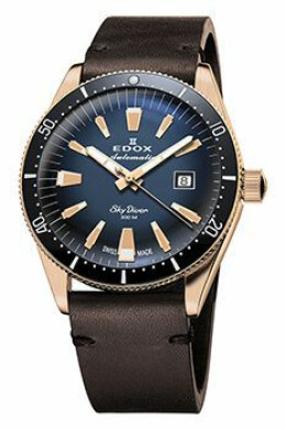 SkyDiver Date Automatic Limited Edition 80126BRNBUIDR