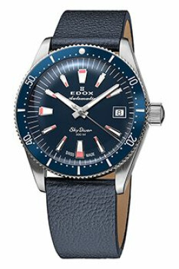 Skydiver 38 Date Automatic Special Edition 801313BUCBUICO