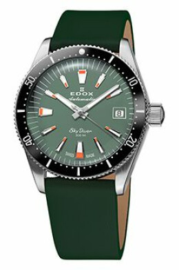Skydiver 38 Date Automatic Special Edition 801313NCVI
