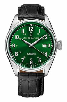 Proud Heritage Automatic Date 801323CVIN