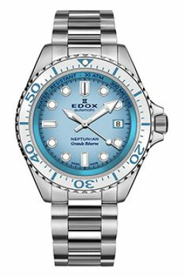 Neptunian Grande Réserve Date Automatic 808013BBUMBUCDN