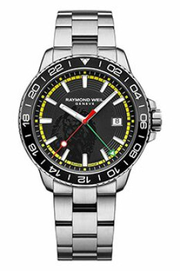 Tango GMT Bob Marley Limited Edition 8280ST1BMY18