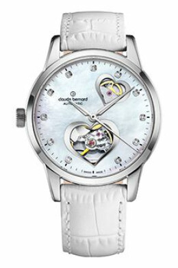 Classic Open Heart Automatic 850183NAPN2