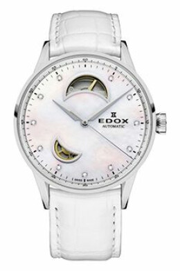 Les Vauberts Open Heart Automatic 850193ANADN