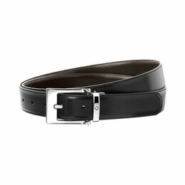 Opasek Black/brown 30 mm reversible 9774