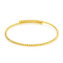 Náramek ze žlutého zlata 99147390487