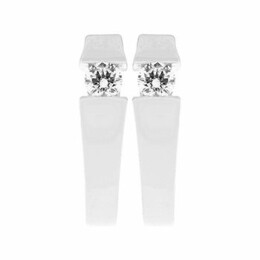 Zlaté náušnice s diamanty Altman Diamond 99ER0002