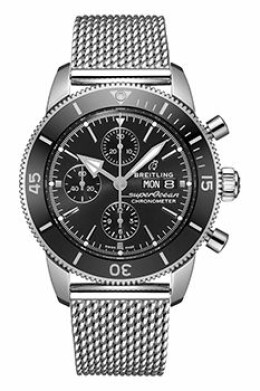 Superocean Heritage Chronograph 44 A13313121B1A1