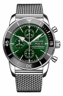 Superocean Heritage Chronograph 44  A13313121L1A1