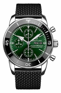 Superocean Heritage Chronograph 44 A13313121L1S1