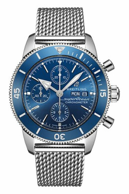 Superocean Heritage Chronograph 44 A13313161C1A1