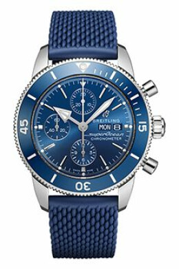 Superocean Heritage Chronograph 44 A13313161C1S1