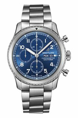 Navitimer 8 Chronograph 43 A13314101C1A1