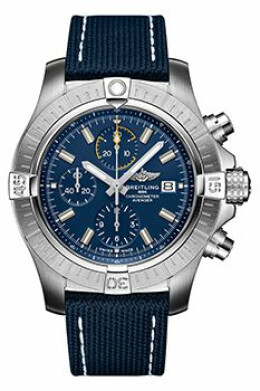 Avenger Chronograph 45 A13317101C1X1