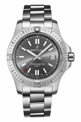 Chronomat Colt Automatic 41 A17313101F1A1