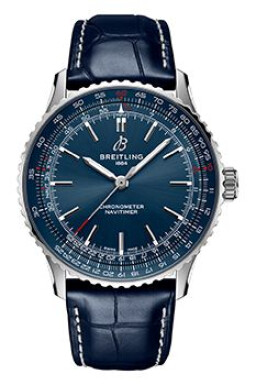 Altman | Navitimer Automatic 41 