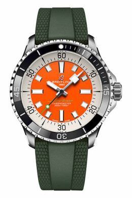 Superocean Automatic 42 Kelly Slater A173751A1O1S1