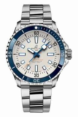 Superocean Automatic 42 A17375E71G1A1