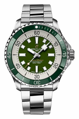 Superocean Automatic 44 A17376A31L1A1