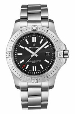 Chronomat Colt Automatic 44 A17388101B1A1