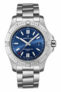 Chronomat Colt Automatic 44 A17388101C1A1