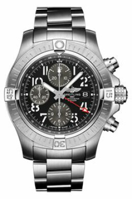 Avenger Chronograph GMT 45 A24315101B1A1